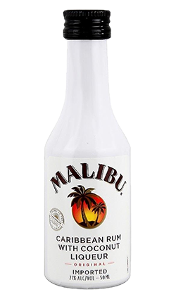 Malibu 50ml mini