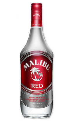Malibu Red 700ml