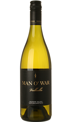 Man O War Valhalla Chardonnay 2021 750ml