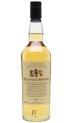 Mannochmore 12YO 700ml