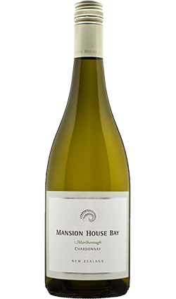 Mansion House Bay Chardonnay 2021 750ml