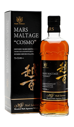 Mars Cosmo Maltage Blended Malt Whisky 700ml