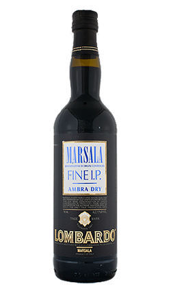 Lombardo Fine Marsala 750ml