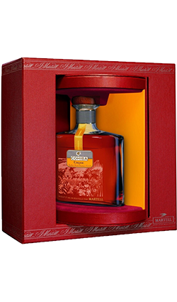 Martell Cohiba + Coffret 700ml *