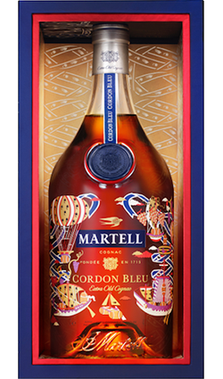 Martell Limited Edition Cordon Bleu Cognac