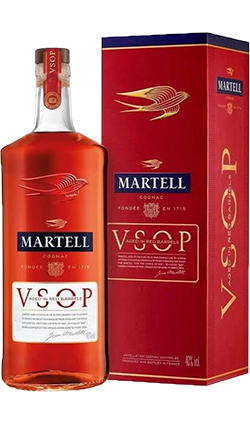 MARTELL Médailleon V.S.O.P. Cognac 700ml Martell Cognac VSOP 700ML for sale - Other spirits - Whisky and More