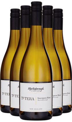 Martinborough Vineyards Te Tera Sav Blanc SIX PACK 2022 750ml