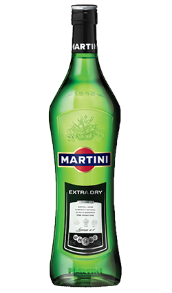 Martini Extra Dry Vermouth 1000ml