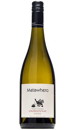 Matawhero Chardonnay 2022 750ml