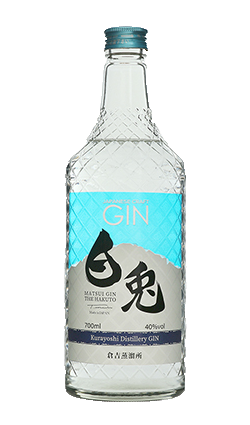 Matsui Gin The Hakuto 700ml