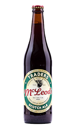 McLeods Traders Scotch Ale 500ml