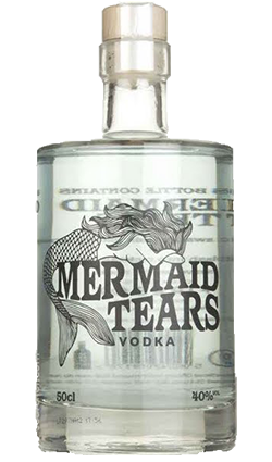 Mermaid Tears Vodka 500ml