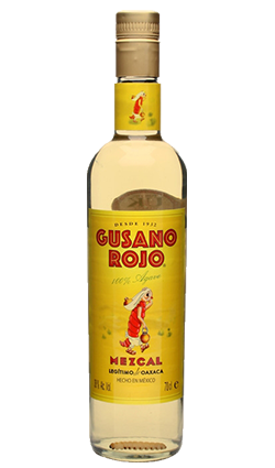 Gusano Mezcal Rojo 700ml