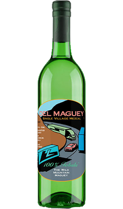 Del Maguey Mezcal Tobala 750ml