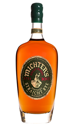 Michter's 10YO Single Barrel RYE 700ml 46.4%