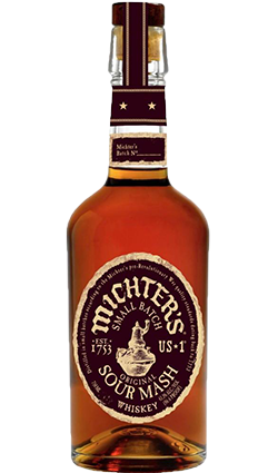 Michter's Small Batch Sour Mash 43% 700ml