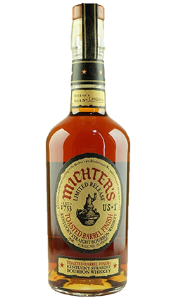 Michter's Toasted Barrel Bourbon 700ml