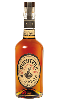 Michter's Small Batch Bourbon 45.7% 700ml
