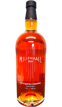 Millenhall Barrel Aged Rum 750ml