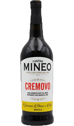 Mineo Cremovo Marsala 750ml