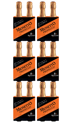 Mionetto Prosecco 24 PACK 200ml