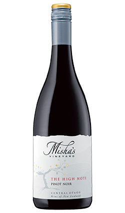 Misha's High Note Pinot Noir 2021 750ml