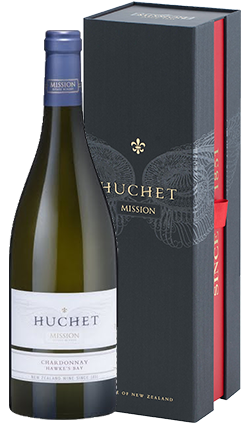 Mission Huchet Chardonnay 2018