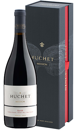 Mission Huchet Syrah 2019