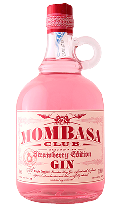 Mombasa Strawberry Gin 700ml