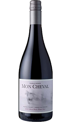 Mon Petit Cheval 2014 Pinot Noir 750ml