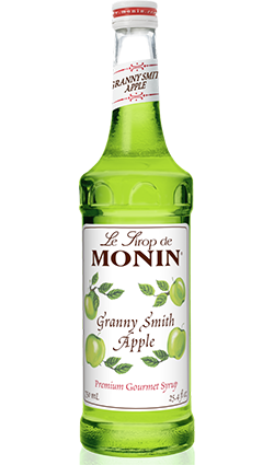 Monin Green Apple Syrup 700ml