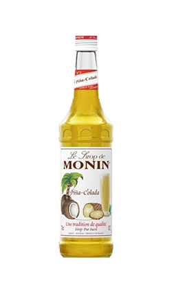 Monin Pina Colada Syrup 700ml