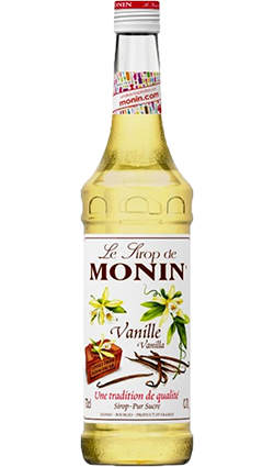 Monin Vanilla 700ml