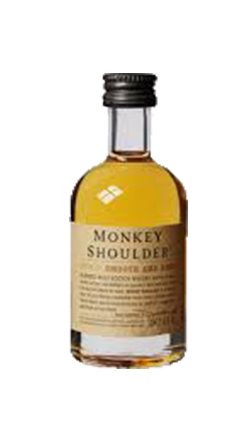 Monkey Shoulder 50ml miniature