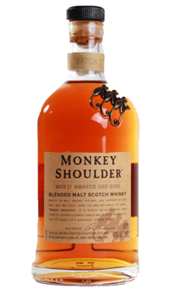 and 1000ml Shoulder Whisky Whisky – Monkey More