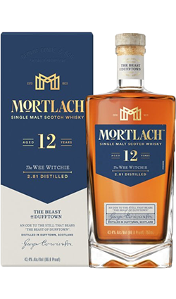 Mortlach 12YO 700ml