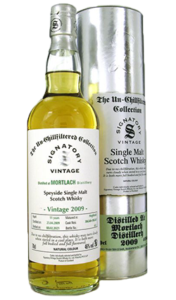 Mortlach 'Signatory' 2013 / 12YO 57.1% 700ml