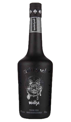 Motorhead Vodka - Batch 2 700ml