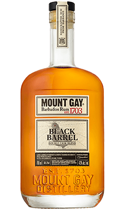 Mount Gay Black Barrel 700ml