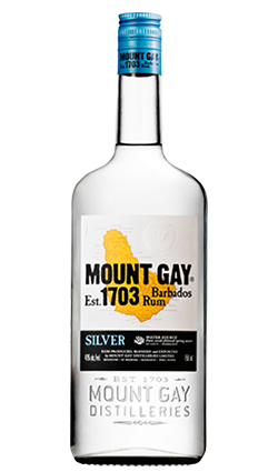 Mount Gay Rum SILVER 1000ml