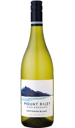 Mount Riley Sauvignon Blanc 2021 750ml
