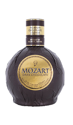 Mozart Dark Chocolate 700ml
