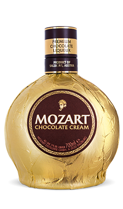 Mozart Gold Chocolate 700ml