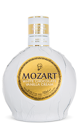 Mozart White Chocolate 700ml