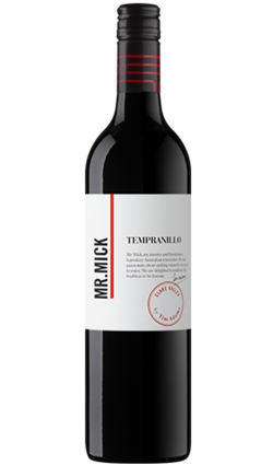 Mr Mick Tempranillo 2022 750ml