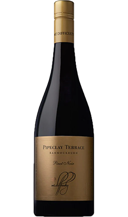 Mt Difficulty Pipeclay Terrace Pinot Noir 17/18