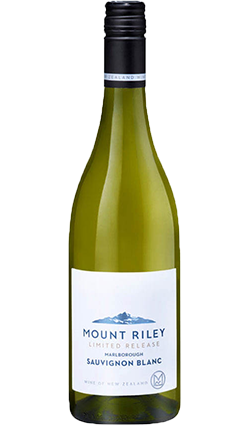Mount Riley LTD Release Sauvignon Blanc 2022