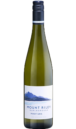Mount Riley Pinot Gris 2024 750ml