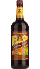 Myers's Rum Original Dark 1000ml 40度 Myers's Original Dark Rum — Bitters & Bottles