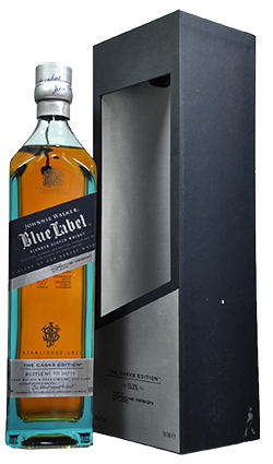 Johnnie Walker Blue Porsche Cask Edition 750ml